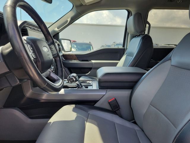 Certified 2023 Ford F150 Lariat AWD/4WD image 19