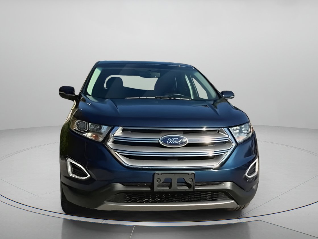 Certified 2017 Ford Edge SEL w/ Equipment Group 201A image 5