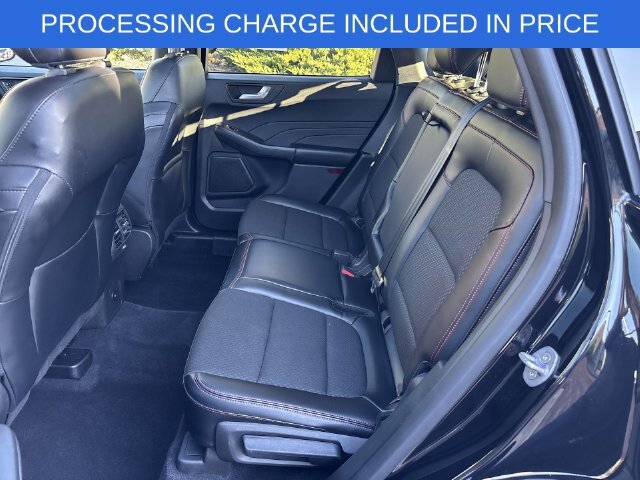 Certified 2023 Ford Escape ST-Line w/ Tech Pack #1 AWD/4WD image 14