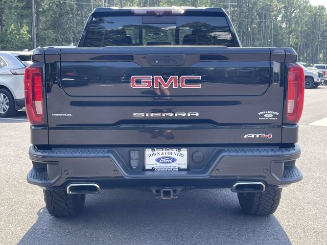 Used 2020 GMC Sierra 1500 AT4 w/ AT4 Premium Package AWD/4WD image 29