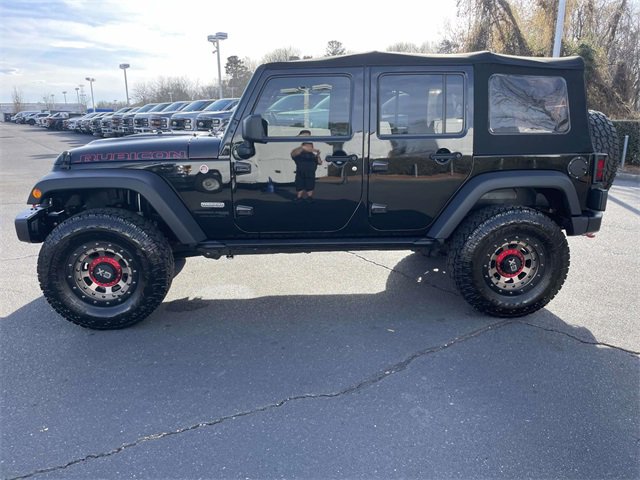 Used 2018 Jeep Wrangler Unlimited Rubicon image 27