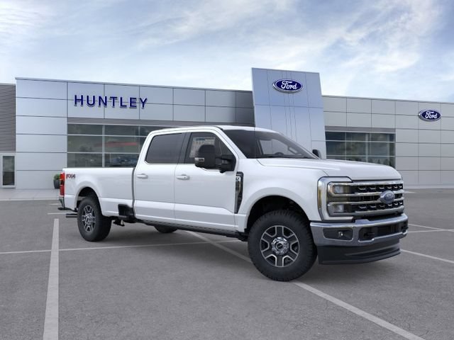 Certified 2026 Ford F350 Lariat w/ FX4 Off-Road Package AWD/4WD image 7
