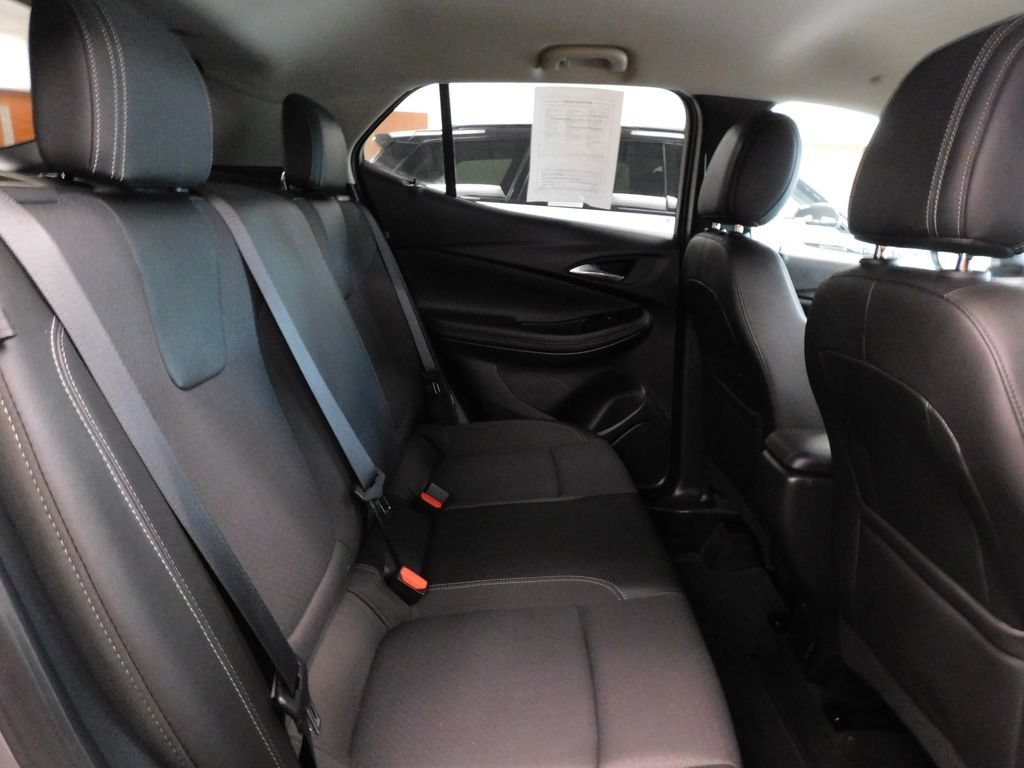 Used 2025 Buick Encore GX Preferred FWD image 46