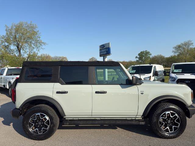 Certified 2022 Ford Bronco Big Bend AWD/4WD image 4
