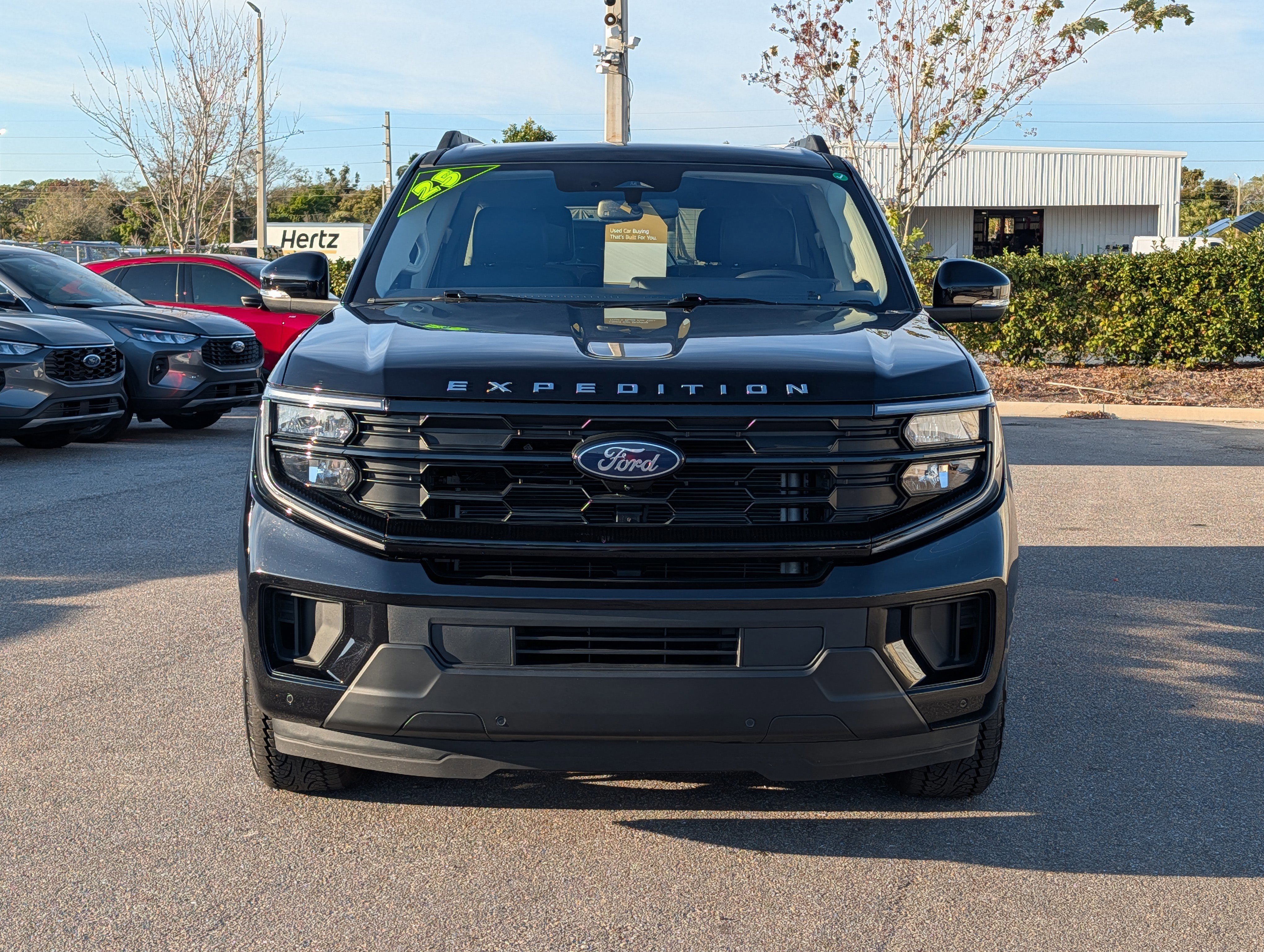 Certified 2025 Ford Expedition Max Active image 9