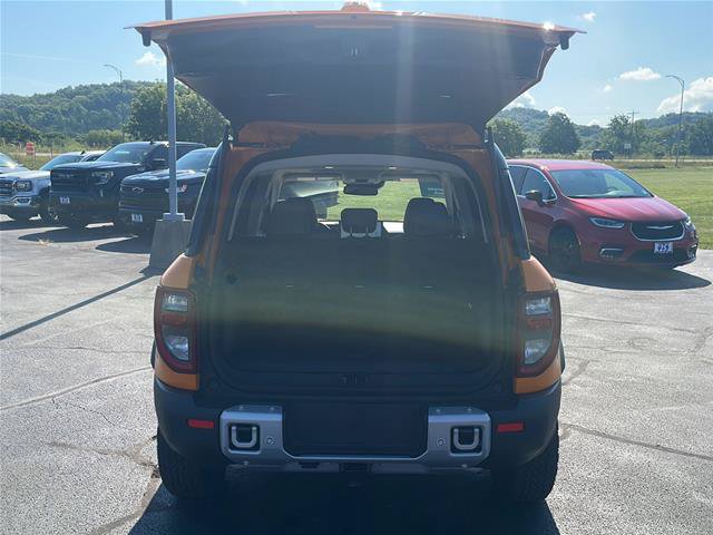 Certified 2026 Ford Bronco Sport Badlands w/ Sasquatch Badlands Package AWD/4WD image 31
