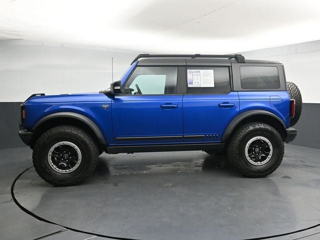 Certified 2021 Ford Bronco First Edition AWD/4WD image 6
