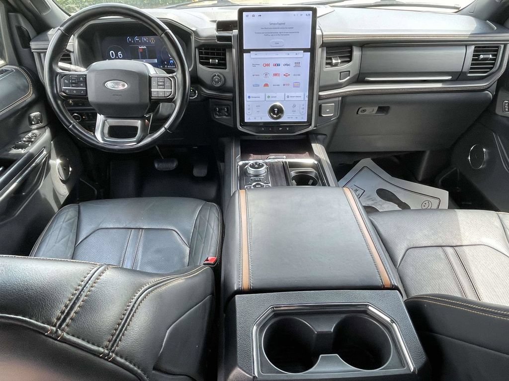 Certified 2023 Ford Expedition Max Platinum AWD/4WD image 11