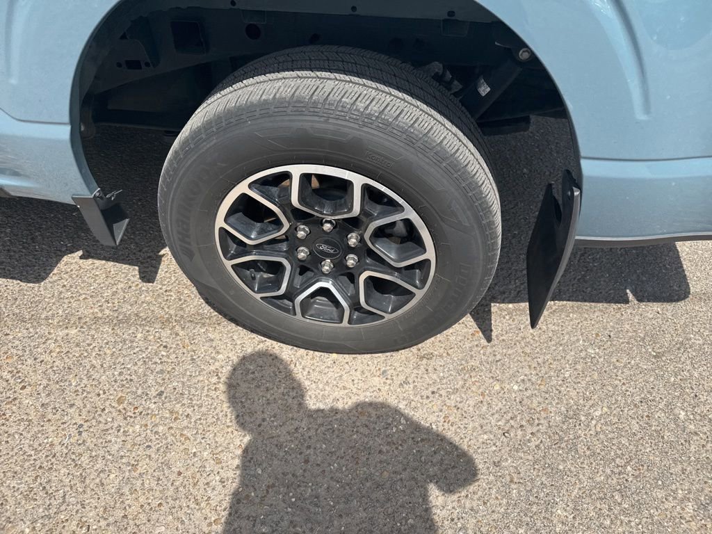 Certified 2023 Ford F150 XLT w/ Equipment Group 302A High image 20