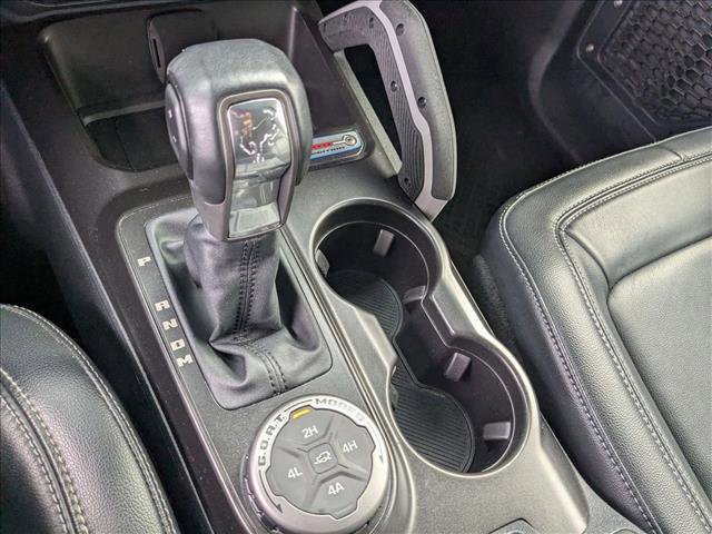 Certified 2021 Ford Bronco First Edition image 11