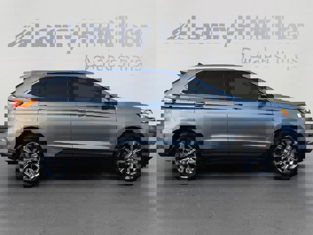 Certified 2024 Ford Edge Titanium image 6