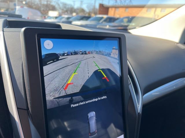 Certified 2024 Ford Edge SEL w/ Convenience Package image 15