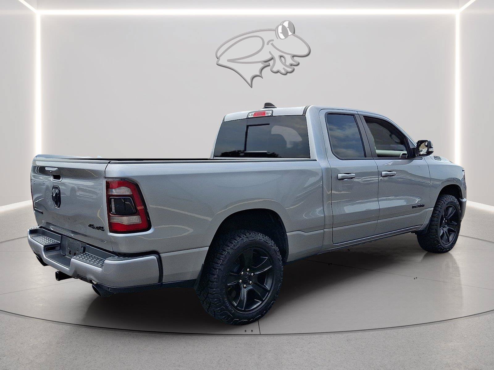 Used 2022 RAM 1500 Big Horn AWD/4WD image 5