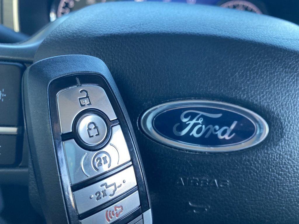 Certified 2023 Ford F150 XLT w/ Equipment Group 302A High image 19