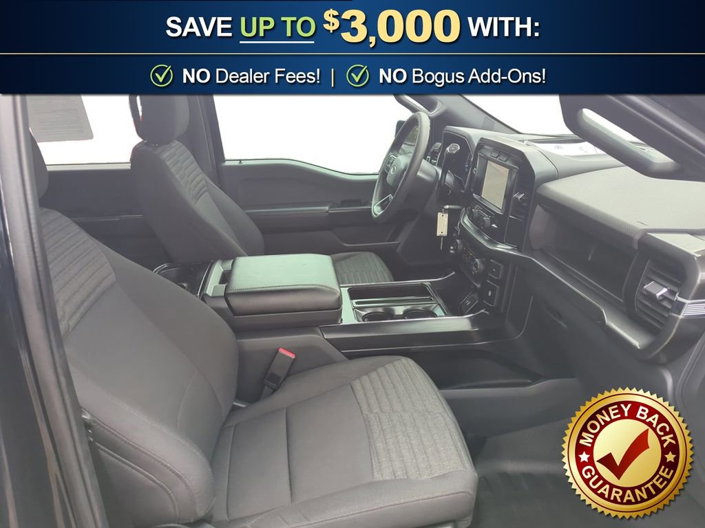 Certified 2023 Ford F150 XL w/ STX Appearance Package RWD image 21