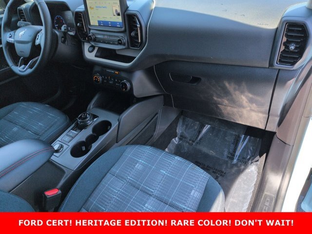 Certified 2024 Ford Bronco Sport Heritage w/ Heritage Convenience Package AWD/4WD image 26