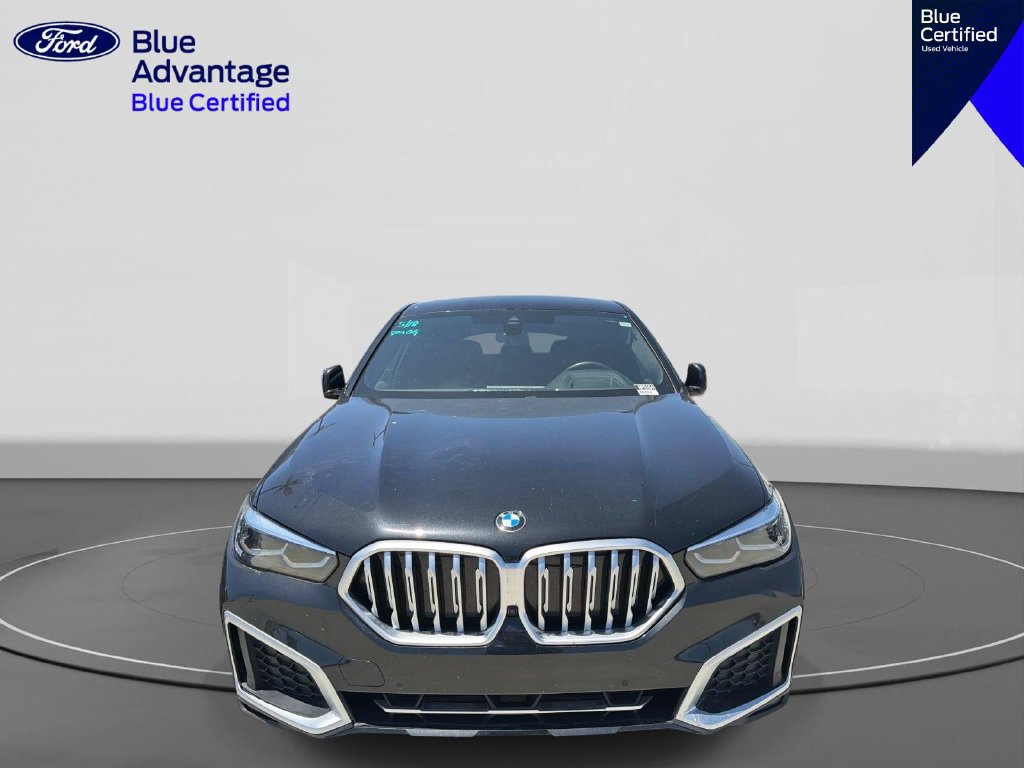 Used 2023 BMW X6 xDrive40i w/ Premium Package AWD/4WD image 3