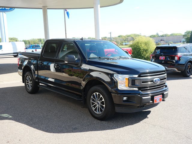 Certified 2020 Ford F150 XLT w/ Equipment Group 302A Luxury AWD/4WD image 3