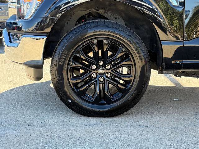 Certified 2022 Ford F150 XLT w/ Equipment Group 302A High image 11