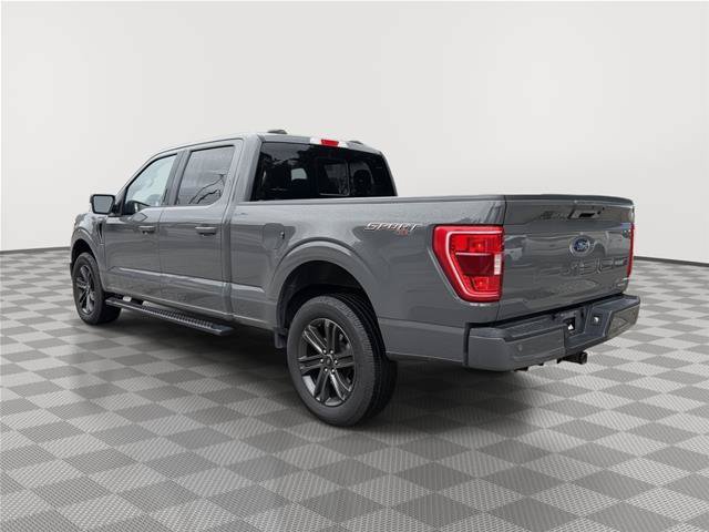 Certified 2021 Ford F150 XLT w/ Equipment Group 302A High AWD/4WD image 3