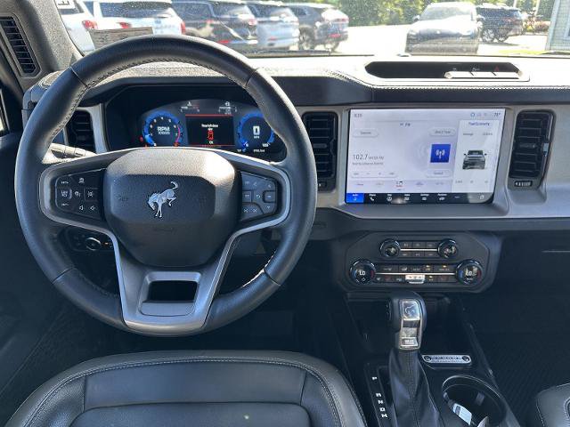 Certified 2025 Ford Bronco Outer Banks AWD/4WD image 23