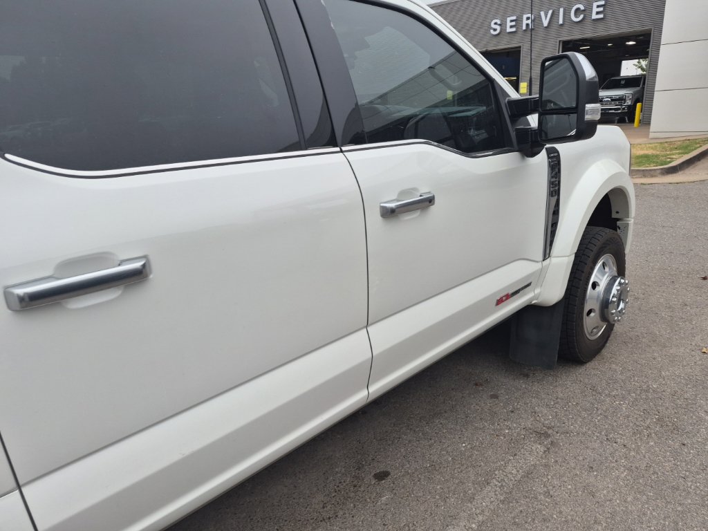 Certified 2024 Ford F450 Limited AWD/4WD image 27