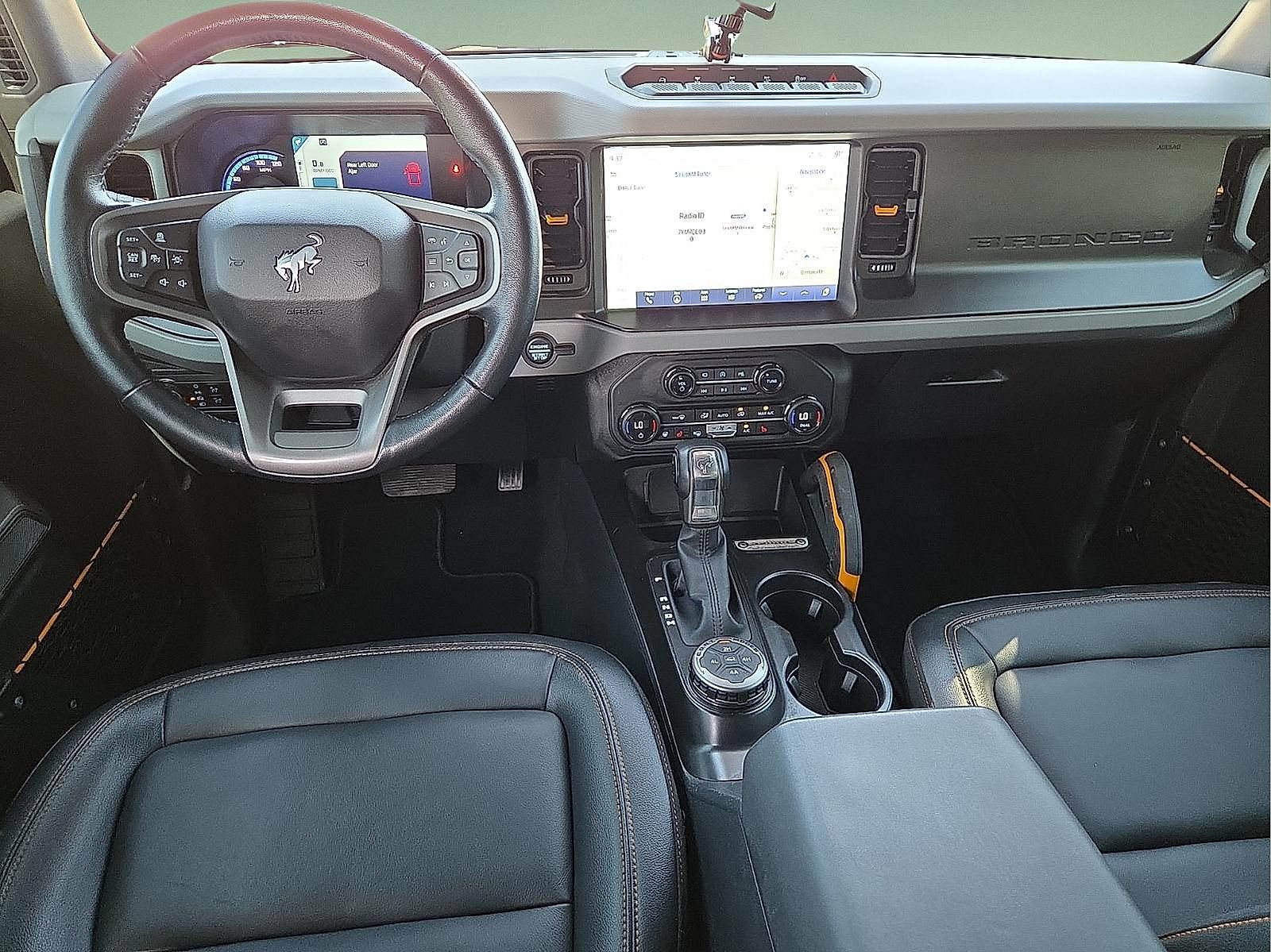 Certified 2023 Ford Bronco Badlands AWD/4WD image 11