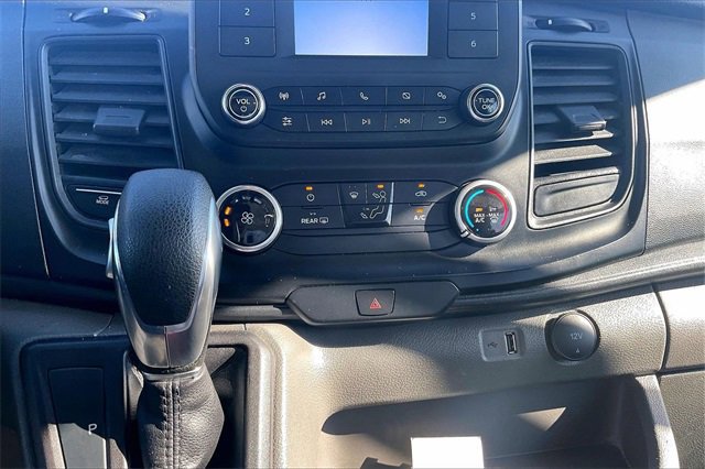 Certified 2023 Ford Transit 250 Base w/ Exterior Upgrade Package image 28