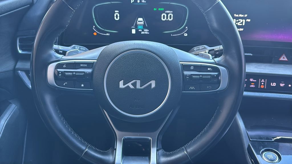 Used 2023 Kia Sportage X-Line image 10