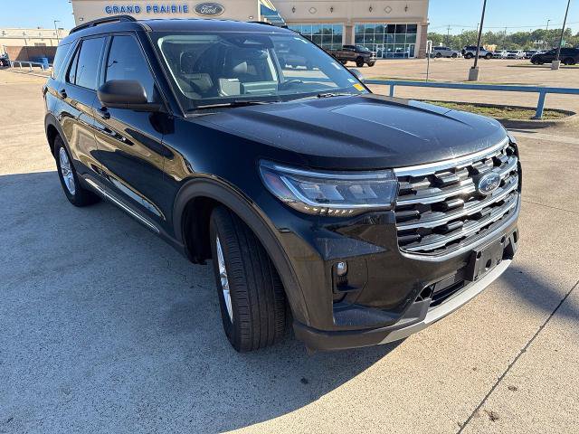 Certified 2025 Ford Explorer Active w/ Active Comfort Package RWD image 18