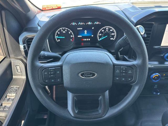 Certified 2022 Ford F150 XL w/ STX Black Appearance Package AWD/4WD image 11
