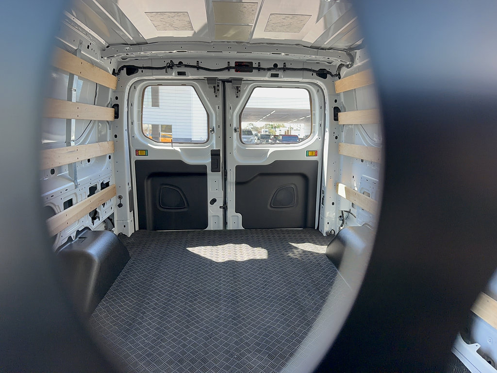 Certified 2025 Ford Transit 250 Low Roof w/ Exterior Upgrade Package RWD image 27