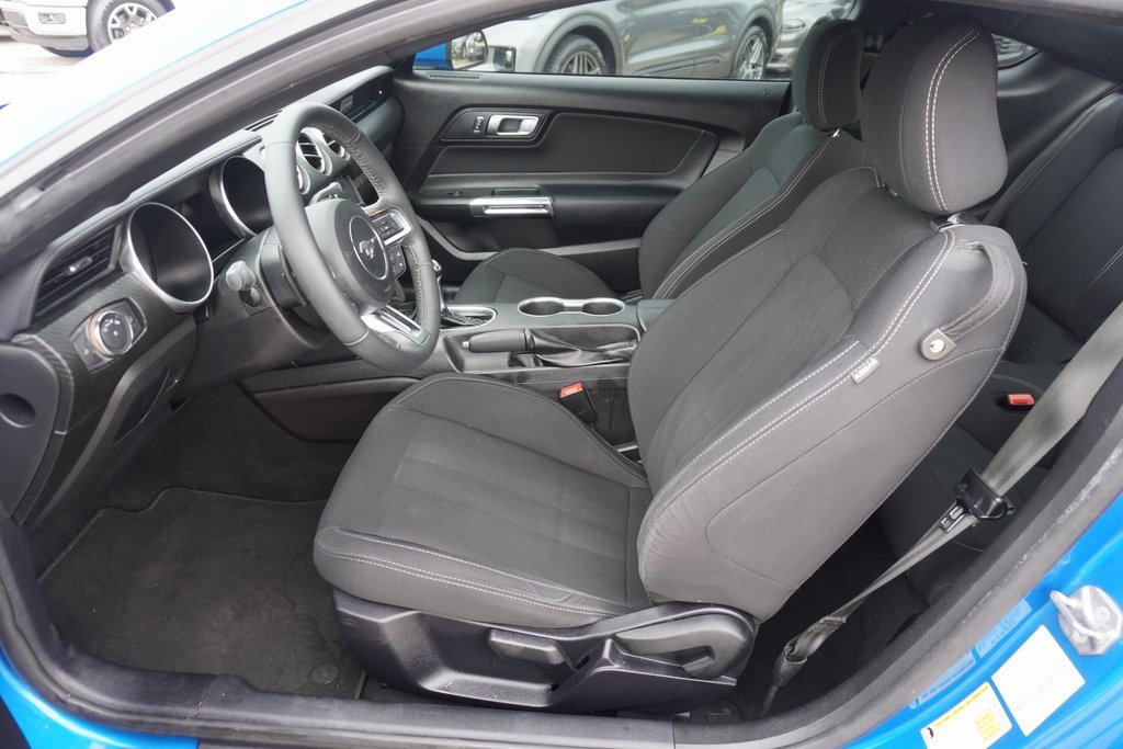 Certified 2019 Ford Mustang Coupe image 7