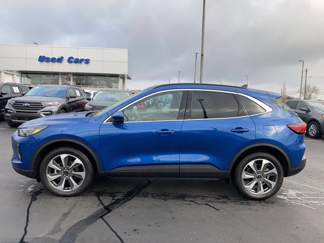 Certified 2023 Ford Escape Platinum image 6