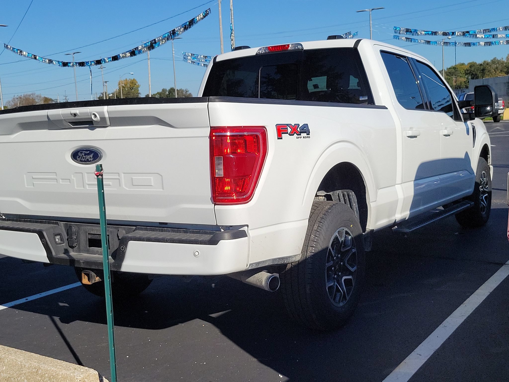 Certified 2023 Ford F150 XLT w/ Equipment Group 302A High AWD/4WD image 3