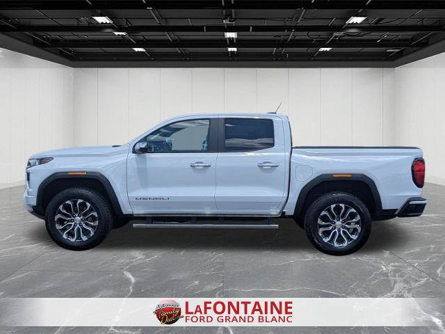 Used 2024 GMC Canyon Denali AWD/4WD image 2