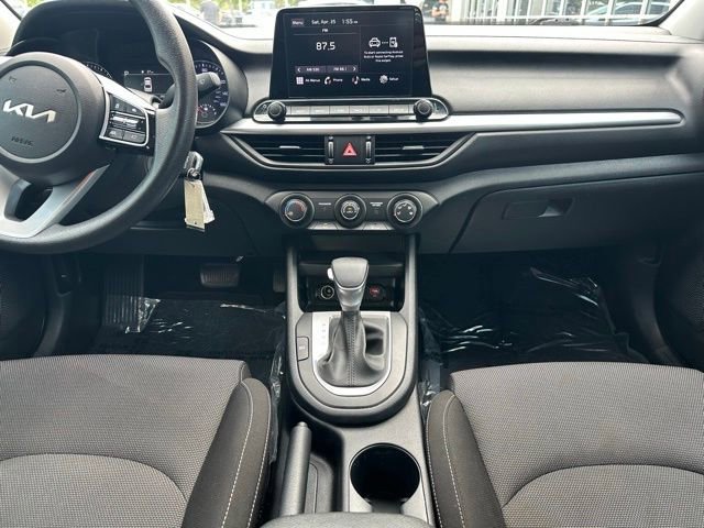 Used 2024 Kia Forte LXS FWD image 15