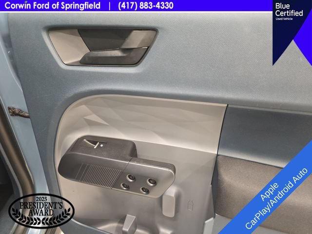 Certified 2022 Ford Maverick XL w/ Equipment Group 100A Standard AWD/4WD image 15