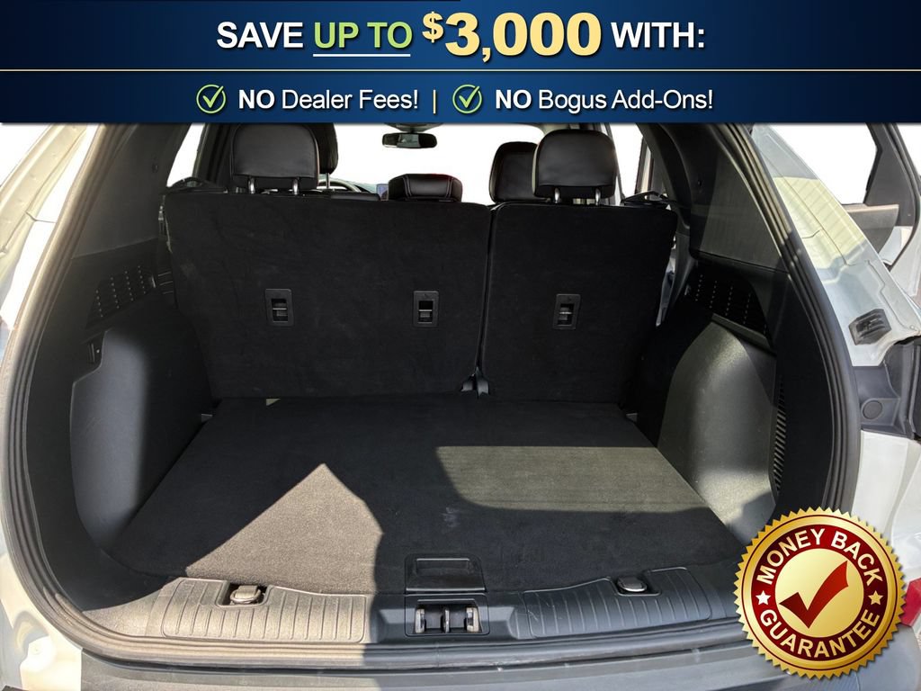 Certified 2023 Ford Escape Platinum w/ Class II Trailer Tow Package AWD/4WD image 23
