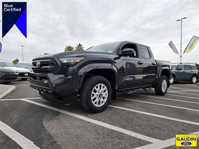 Used 2025 Toyota Tacoma SR5 image 1