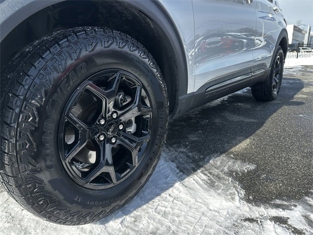 Certified 2023 Ford Explorer Timberline image 12