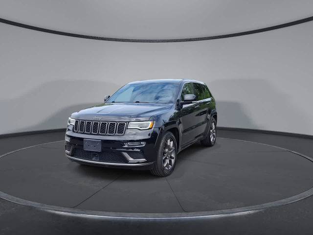 Used 2020 Jeep Grand Cherokee High Altitude AWD/4WD image 3