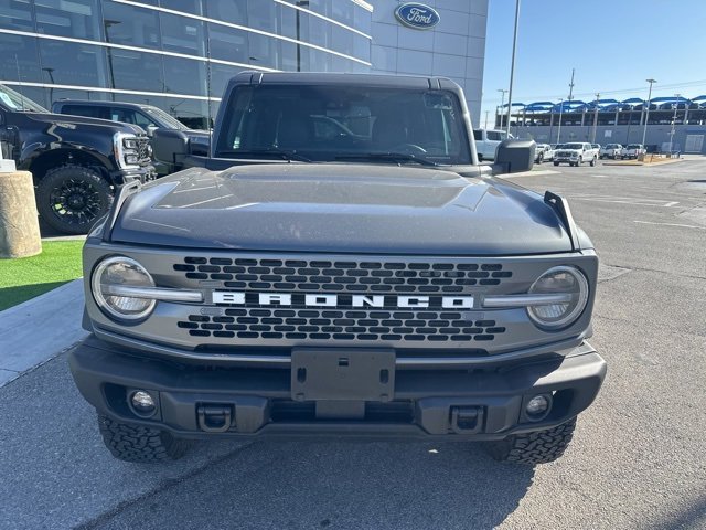 Certified 2025 Ford Bronco Badlands image 2