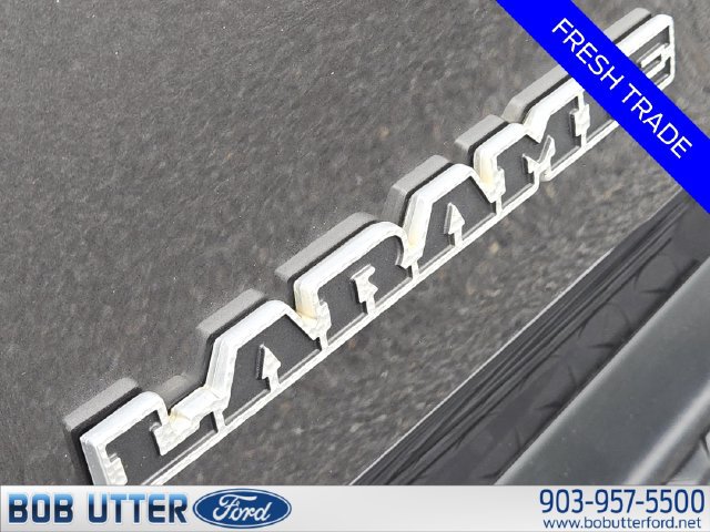 Used 2019 RAM 1500 Laramie AWD/4WD image 12