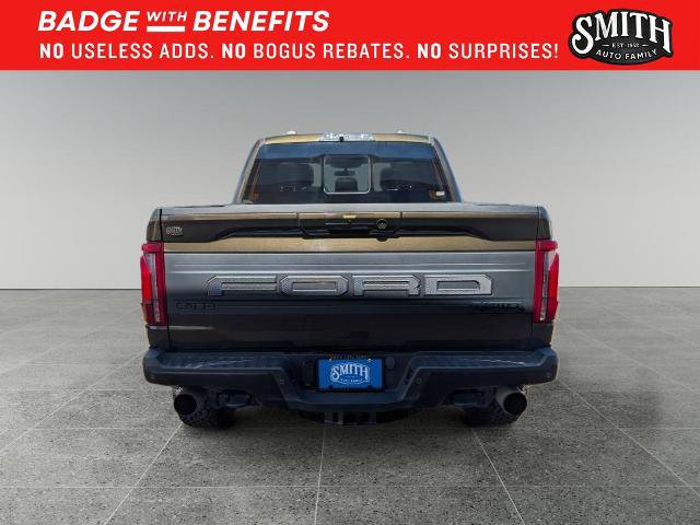 Certified 2024 Ford F150 Raptor AWD/4WD image 5