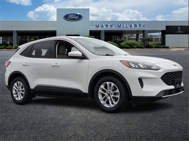 Certified 2021 Ford Escape SE w/ Convenience Package image 7