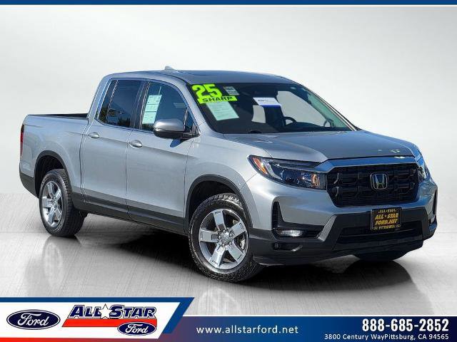 Used 2025 Honda Ridgeline RTL image 7