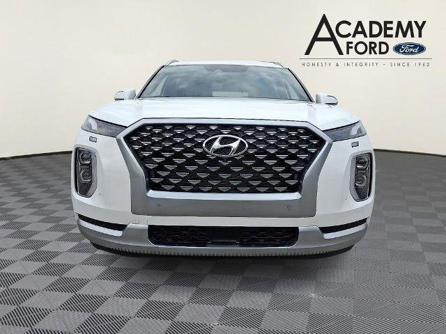 Used 2021 Hyundai Palisade Calligraphy image 7