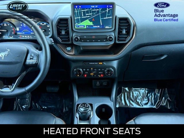 Certified 2024 Ford Bronco Sport Outer Banks image 17
