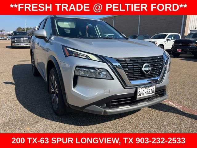 Used 2023 Nissan Rogue SV